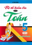 BỘ ĐỀ KIỂM TRA MÔN TOÁN LỚP 5 - TẬP 2 (Dùng kèm SGK Kết nối tri thức)